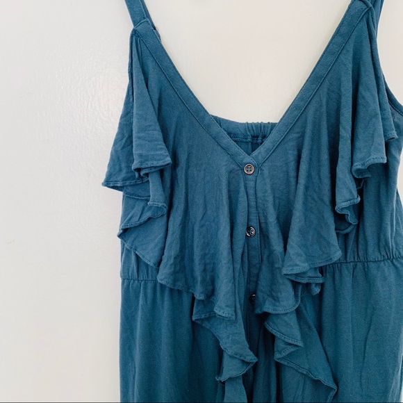 New York and Company ruffle dress - Picture 8 of 8